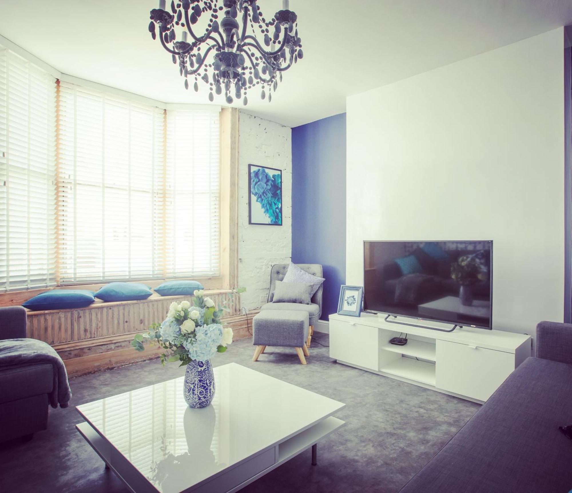 Lovely Townhouse In Central Brighton Sleeps 6-18 Eksteriør bilde